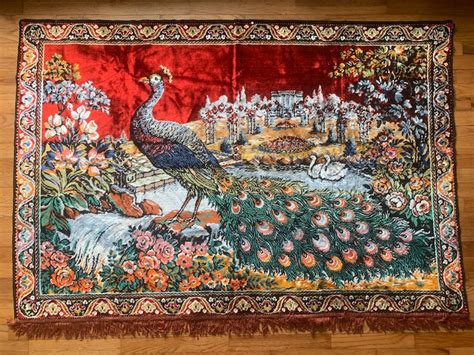 tapestry rug patterns